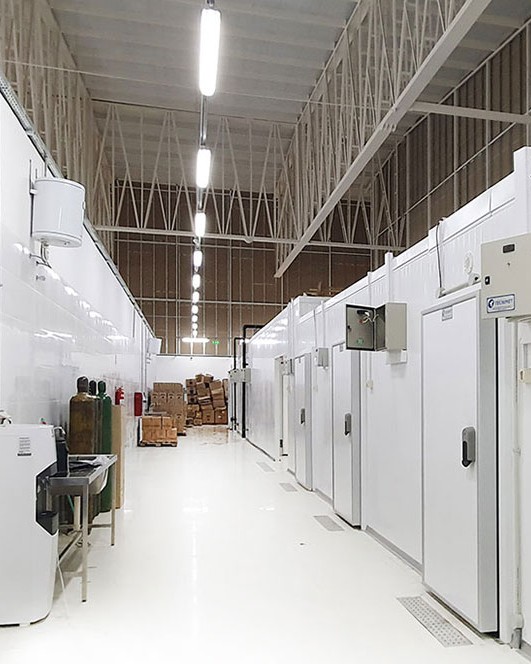 Climatización y frío aplicado a procesos industriales