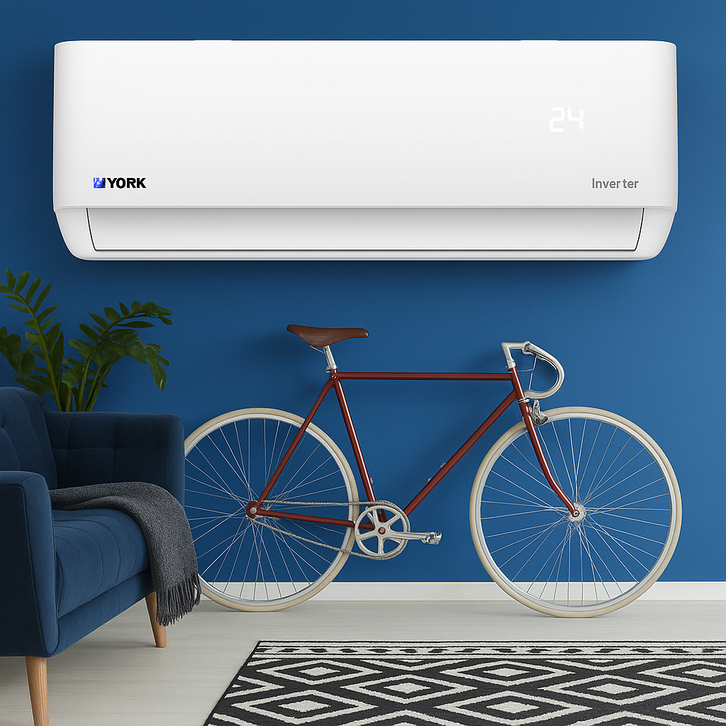 split comercial ligero