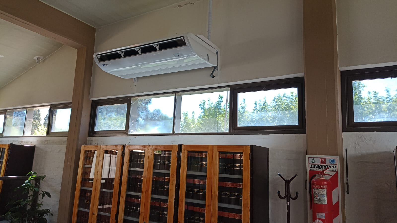 Climatización para hogares, oficinas, comercios e instituciones